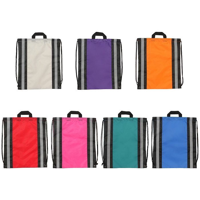 MORRAL DE POLIESTER LAMONE - Artículo Promocional Personalizado