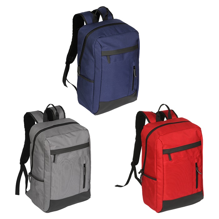 MOCHILA BACKPACK TIRANA - Artículo Promocional Personalizado
