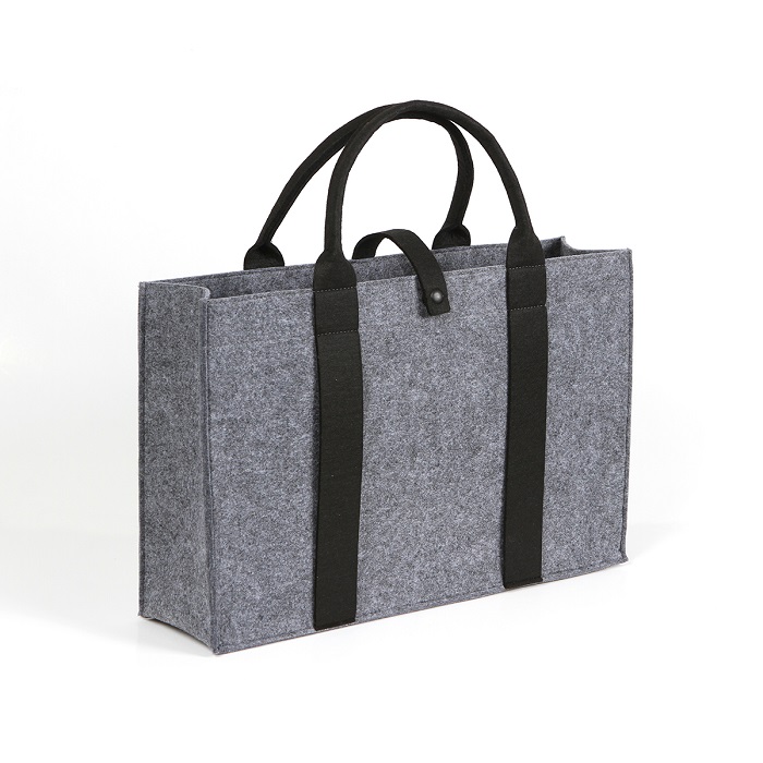 BOLSA DE FIELTRO MERSING - Artículo Promocional Personalizado