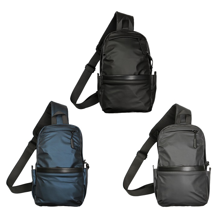 MOCHILA CROSSBODY COLLE - Artículo Promocional Personalizado
