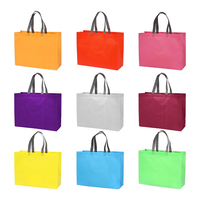 BOLSA DE NON WOVEN KHASAB - Artículo Promocional Personalizado