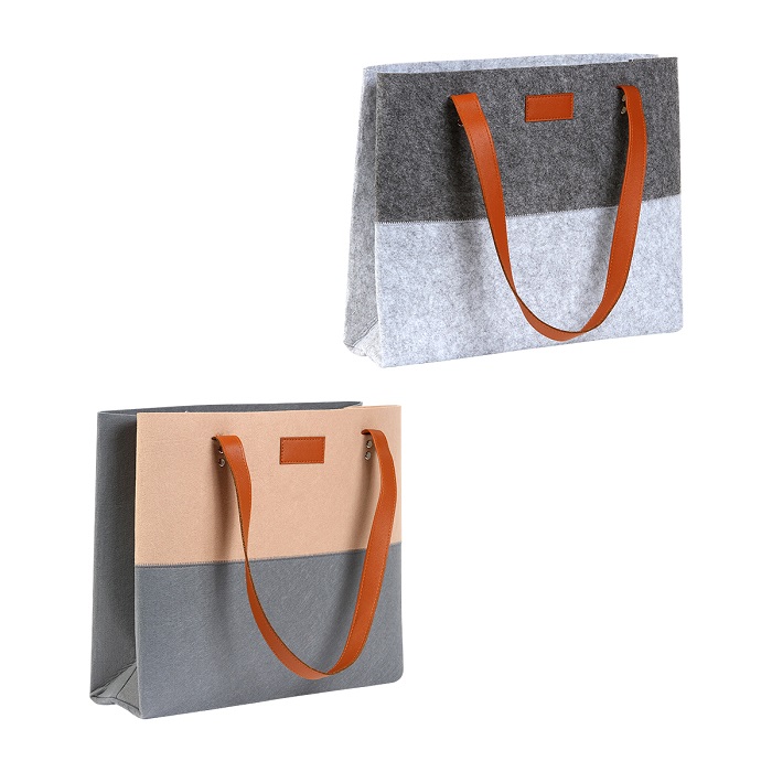 BOLSO DE MANO LLORTS - Artículo Promocional Personalizado