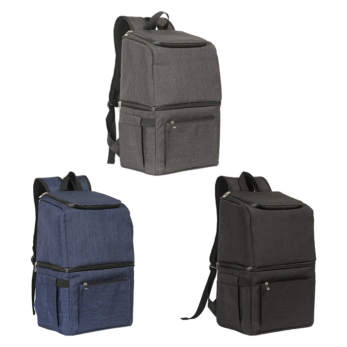 HIELERA TIPO MOCHILA QUIBALA - Artículo Promocional Personalizado