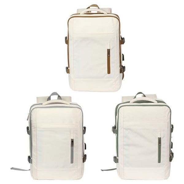 MOCHILA EXPANSIBLE TRAPPES - Artículo Promocional Personalizado