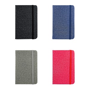 Libreta Nápoles Libreta Nápoles - Artículo Promocional Personalizado