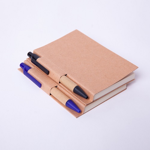 Libreta Malta Libreta Malta - Artículo Promocional Personalizado