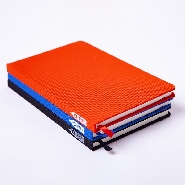LIBRETA ECOLOGICA VITORIA - Artículo Promocional Personalizado