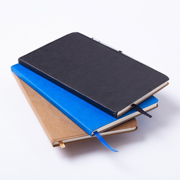 LIBRETA ECOLOGICA TALLIN - Artículo Promocional Personalizado