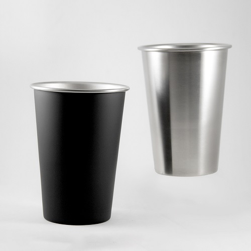 Vaso acero inoxidable Lahti Vaso acero inoxidable Lahti - Artículo Promocional Personalizado