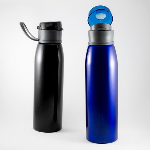 BOTELLA DE ALUMINIO SUVA - Artículo Promocional Personalizado
