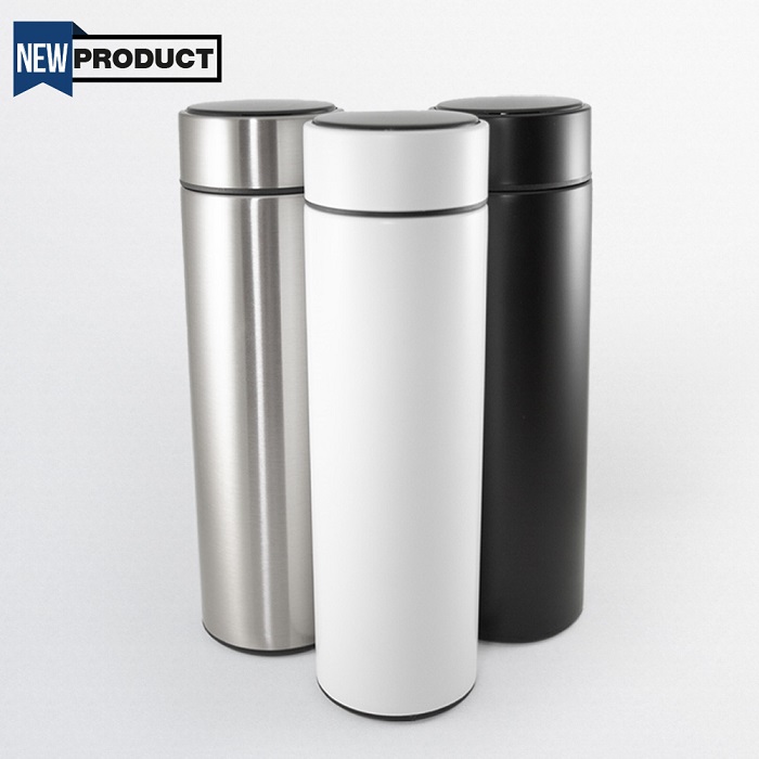 Termo acero inoxidable Plock Termo acero inoxidable Plock - Artículo Promocional Personalizado