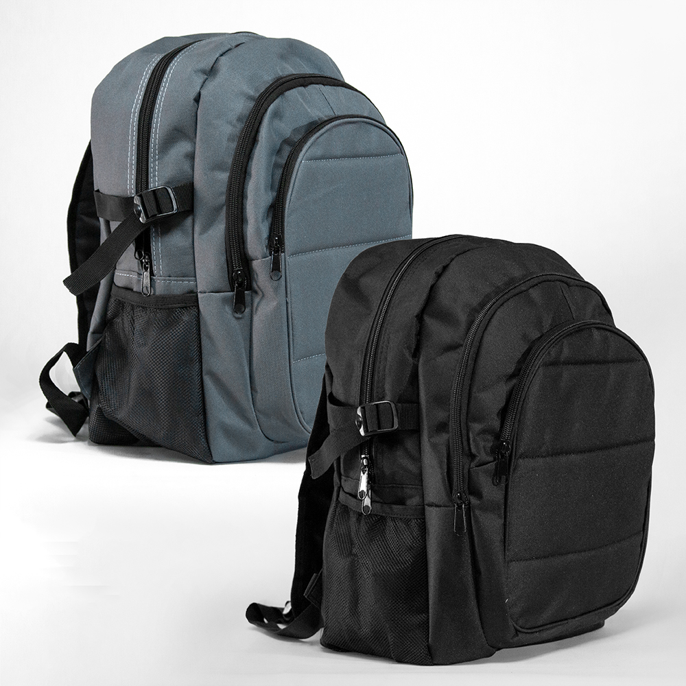 MOCHILA DE POLIESTER BUENOS AIRES - Artículo Promocional Personalizado