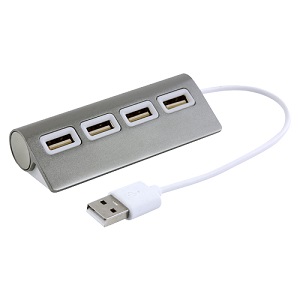 CONCENTRADOR DE PUERTOS USB NEWPORT CONCENTRADOR DE PUERTOS USB NEWPORT - Artículo Promocional Personalizado