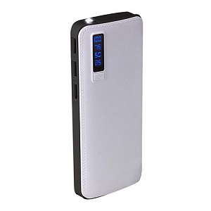 POWER BANK 3 SALIDAS - Artículo Promocional Personalizado
