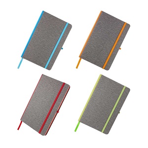 LIBRETA SOMBOR LIBRETA SOMBOR - Artículo Promocional Personalizado