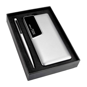 SET BATERIA Y BOLIGRAFO SET BATERIA Y BOLIGRAFO - Artículo Promocional Personalizado
