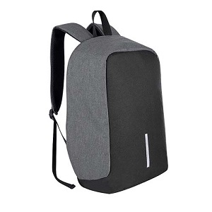 MOCHILA KONGUR ANTIRROBO - Artículo Promocional Personalizado