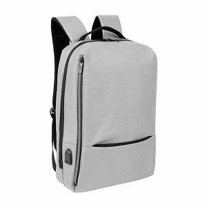 MOCHILA SISAK CON SALIDA USB MOCHILA SISAK CON SALIDA USB - Artículo Promocional Personalizado