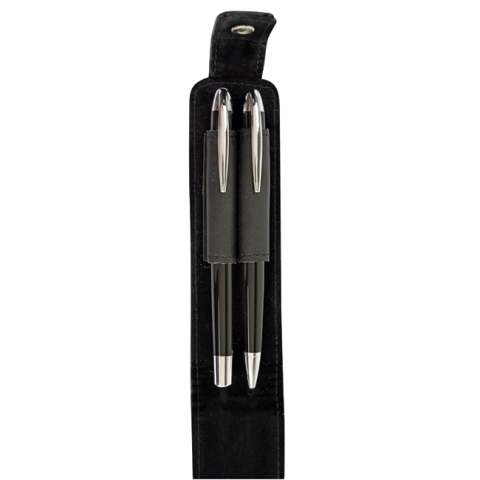 SET DE BOLIGRAFOS ROLLER Y BALL PEN SET DE BOLIGRAFOS ROLLER Y BALL PEN - Artículo Promocional Personalizado