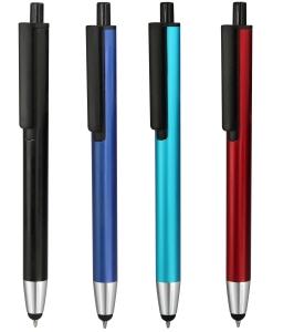 BOLIGRAFO Metalico SLEEK (touch) BOLIGRAFO Metalico SLEEK (touch) - Artículo Promocional Personalizado