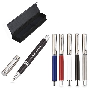 Boligrafo METALICO DALEZZO - Artículo Promocional Personalizado