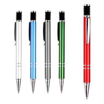 BOLIGRAFO PLASTICO RETRACTIL BOLIGRAFO PLASTICO RETRACTIL - Artículo Promocional Personalizado