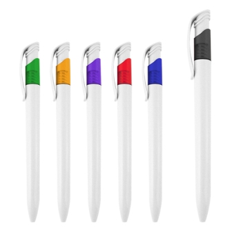 BOLIGRAFO PLASTICO RETRACTIL BOLIGRAFO PLASTICO RETRACTIL - Artículo Promocional Personalizado