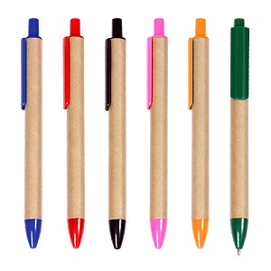 Boligrafo KUFA - Artículo Promocional Personalizado