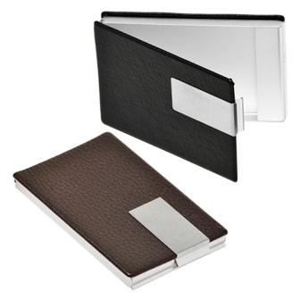 PORTA TARJETAS EJECUTIVO PORTA TARJETAS EJECUTIVO - Artículo Promocional Personalizado