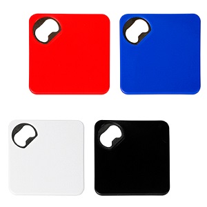 PORTA VASOS / DESTAPADOR PORTA VASOS / DESTAPADOR - Artículo Promocional Personalizado