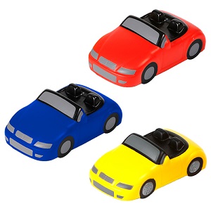 FIGURA ANTI ESTRES AUTO - Artículo Promocional Personalizado