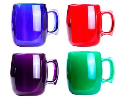 TAZA PLASTICA TAZA PLASTICA - Artículo Promocional Personalizado