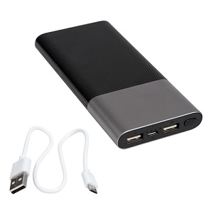 POWER BANK 10,000 POWER BANK 10,000 - Artículo Promocional Personalizado