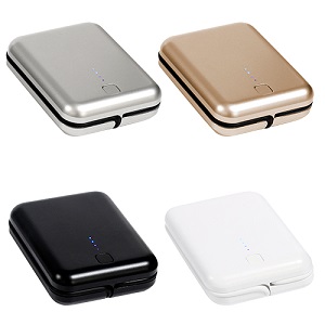 POWER BANK 5,200 - Artículo Promocional Personalizado