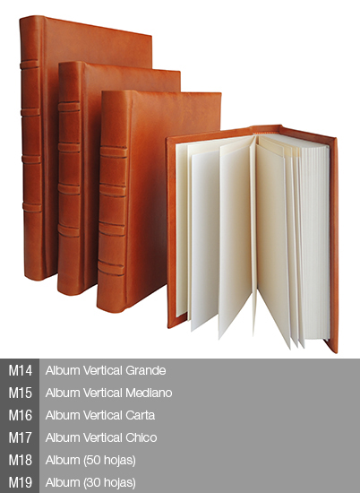 ALBUM VERTICAL CARTA ALBUM VERTICAL CARTA - Artículo Promocional Personalizado