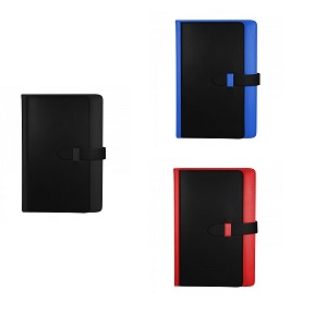 LIBRETA ESPARTA - Artículo Promocional Personalizado