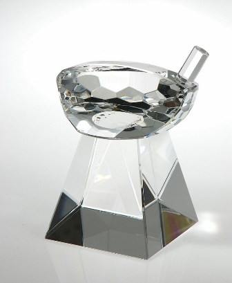 TROFEO DE GOLF DRIVER - Artículo Promocional Personalizado
