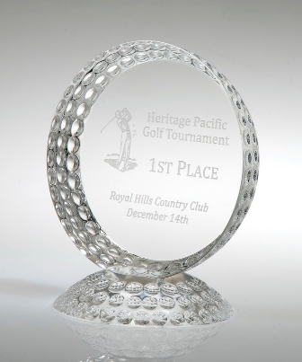 TROFEO DE GOLF ULTIMATE - Artículo Promocional Personalizado
