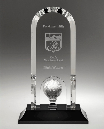 TROFEO DE GOLF DRIVER HEAD TROFEO DE GOLF DRIVER HEAD - Artículo Promocional Personalizado