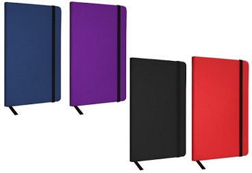 LIBRETA MIND PLUS 80 HOJAS RAYA - Artículo Promocional Personalizado