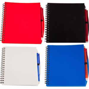 Libreta Dogma mediana Libreta Dogma mediana - Artículo Promocional Personalizado