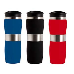 VASO Termico Black. VASO Termico Black. - Artículo Promocional Personalizado