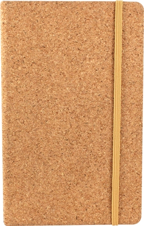 Libreta corcho Libreta corcho - Artículo Promocional Personalizado