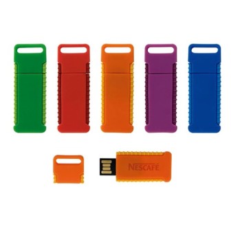 USB TRACK 8 GB - Artículo Promocional Personalizado