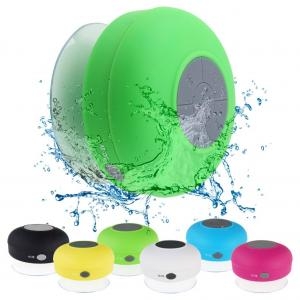 BOCINA BLUETOOTH SILICON IMPERMEABLE BOCINA BLUETOOTH SILICON IMPERMEABLE - Artículo Promocional Personalizado