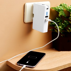 POWER BANK KENAI - Artículo Promocional Personalizado