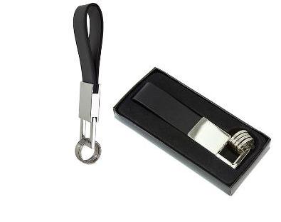 LLAVERO 4 ARILLOS CURPIEL LLAVERO 4 ARILLOS CURPIEL - Artículo Promocional Personalizado