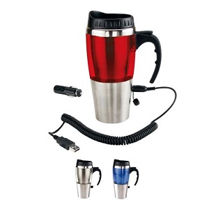 TERMO HEAT CON USB - Artículo Promocional Personalizado