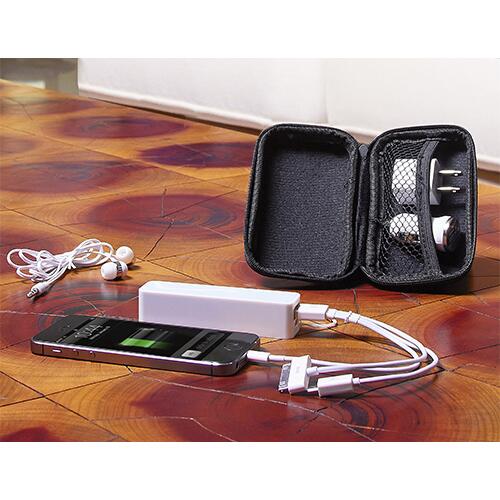 KIT DE ACCESORIOS PARA SMARTPHONE KIT DE ACCESORIOS PARA SMARTPHONE - Artículo Promocional Personalizado