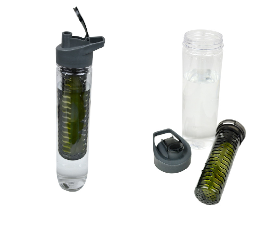 CILINDRO PLASTICO KAVA - Artículo Promocional Personalizado